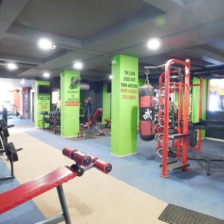 Hotel Shiva Club And Resort Mundra 外观 照片