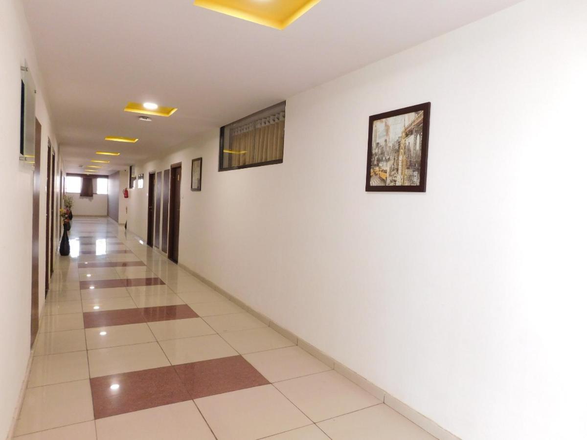 Hotel Shiva Club And Resort Mundra 外观 照片