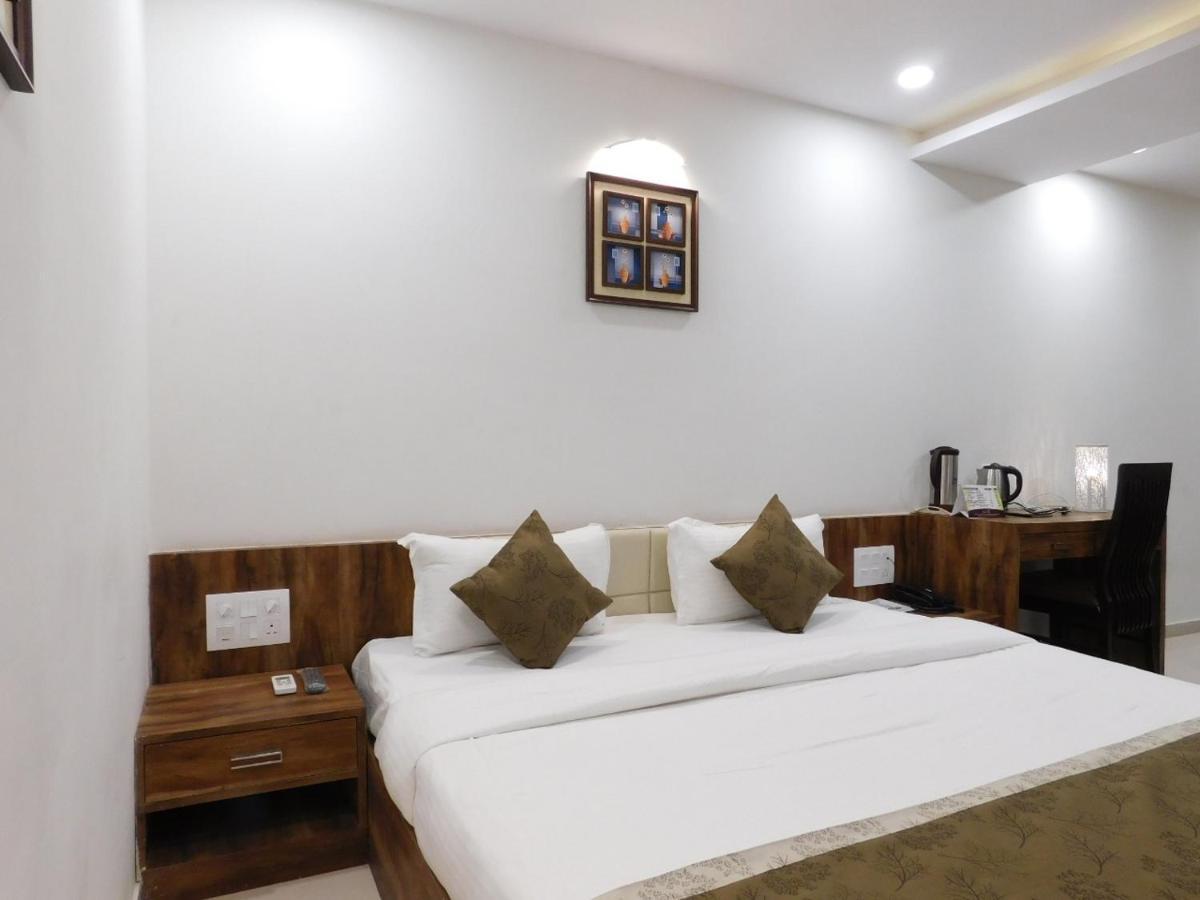 Hotel Shiva Club And Resort Mundra 外观 照片