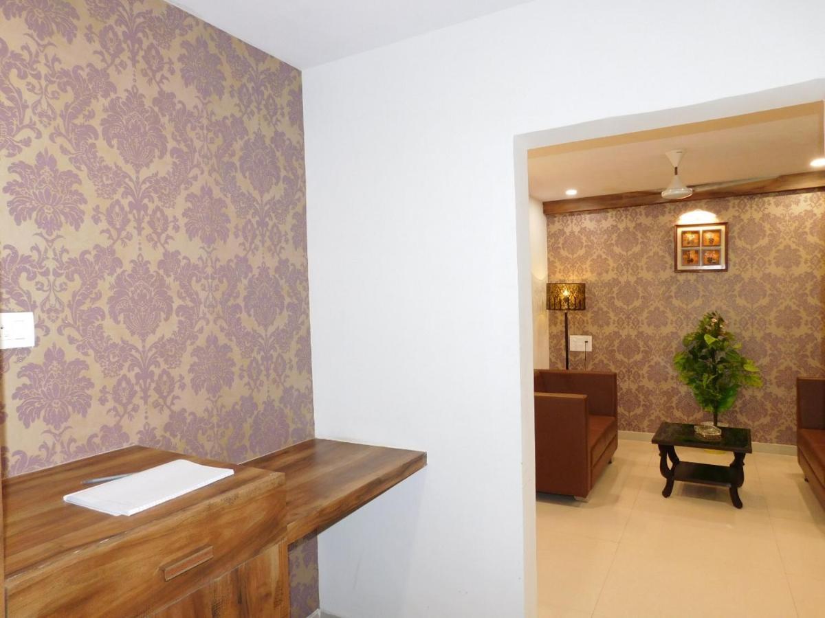 Hotel Shiva Club And Resort Mundra 外观 照片