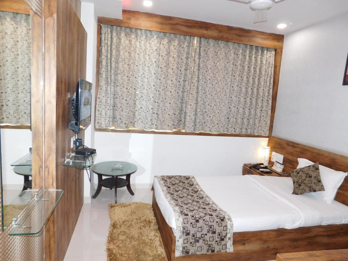 Hotel Shiva Club And Resort Mundra 外观 照片