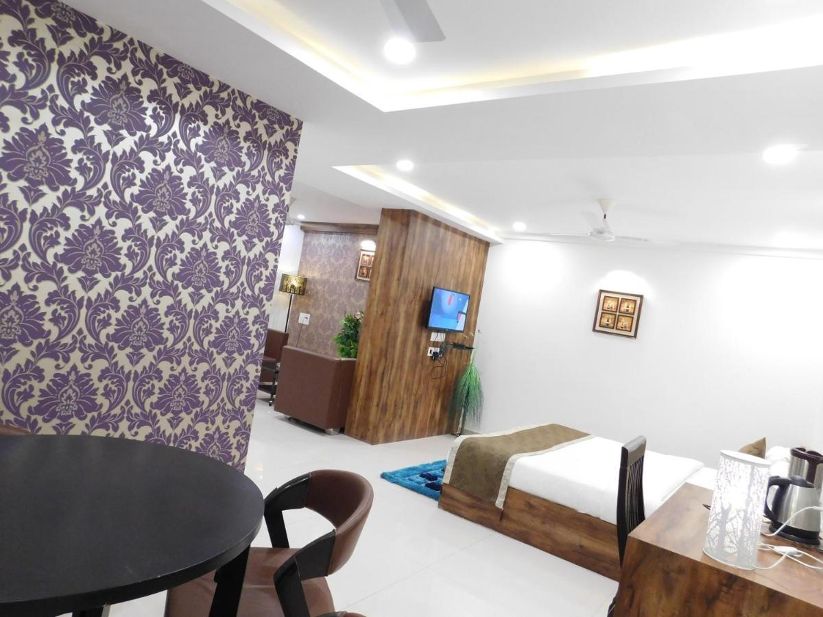 Hotel Shiva Club And Resort Mundra 外观 照片