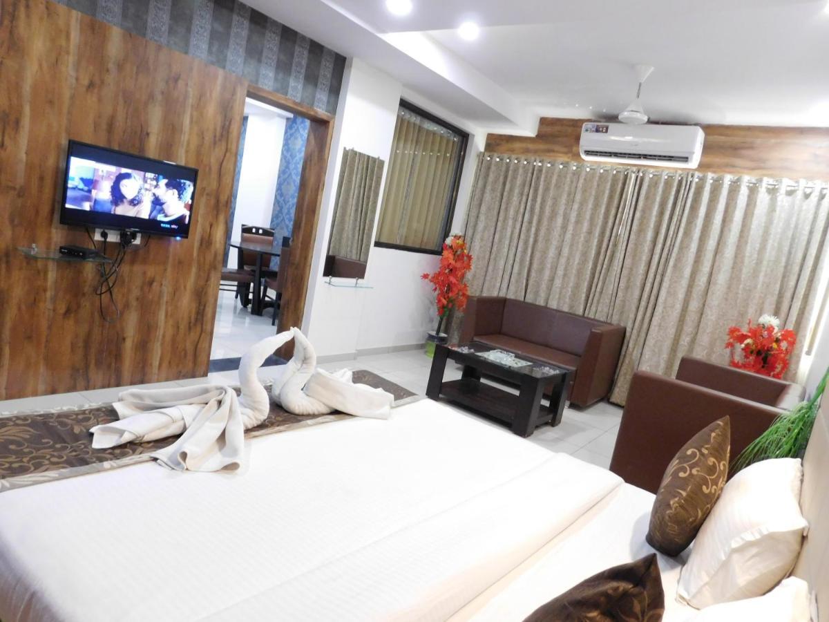 Hotel Shiva Club And Resort Mundra 外观 照片