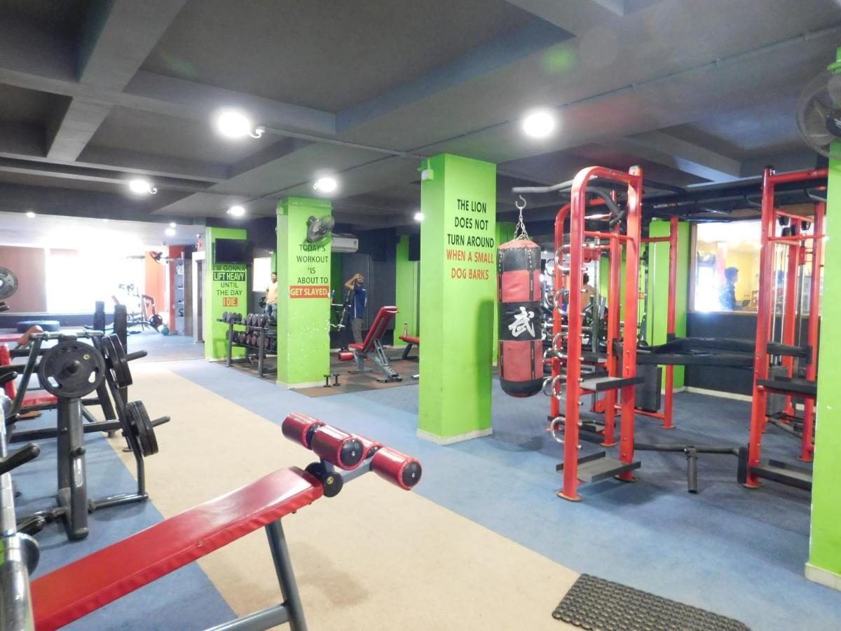 Hotel Shiva Club And Resort Mundra 外观 照片