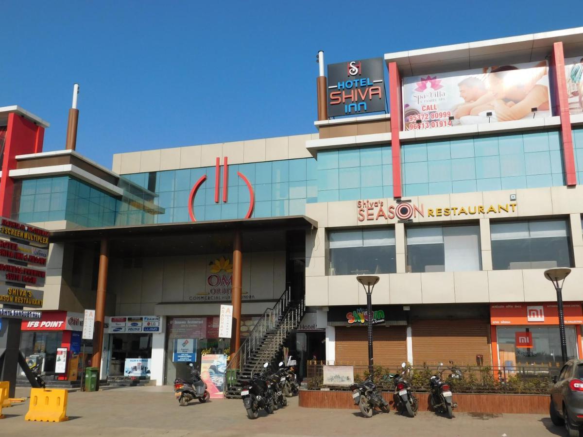 Hotel Shiva Club And Resort Mundra 外观 照片